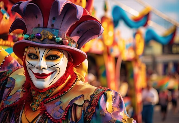 Brésil Carnaval Tradition brésilienne
