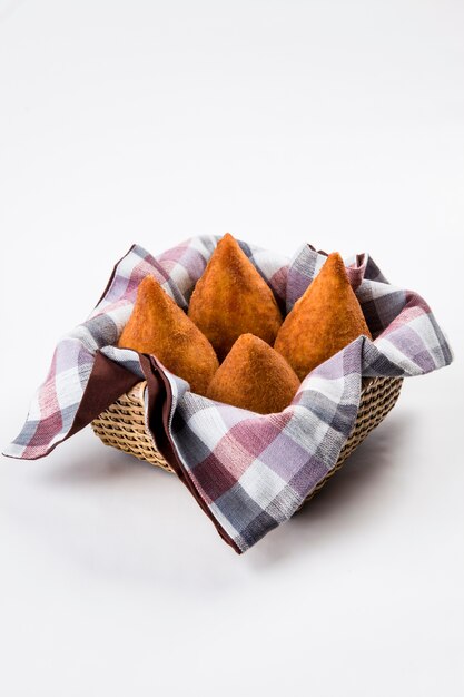 Brésilien Coxinha