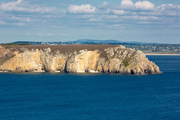 Bretagne La Pointe de la Travelle