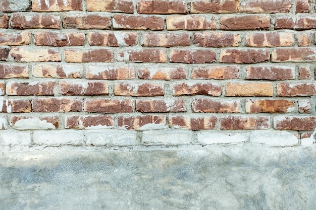 Brick wall texture background