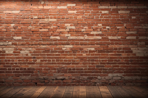 Brick wall texture background