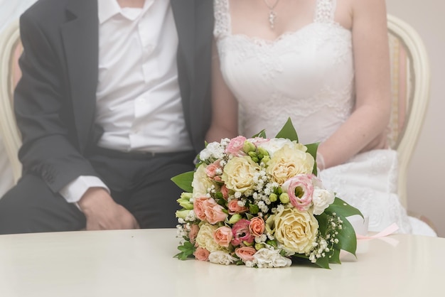 Bride&#39;s Bouquet