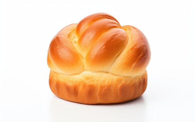 Brioche irrésistible pour vous isolée sur fond transparent