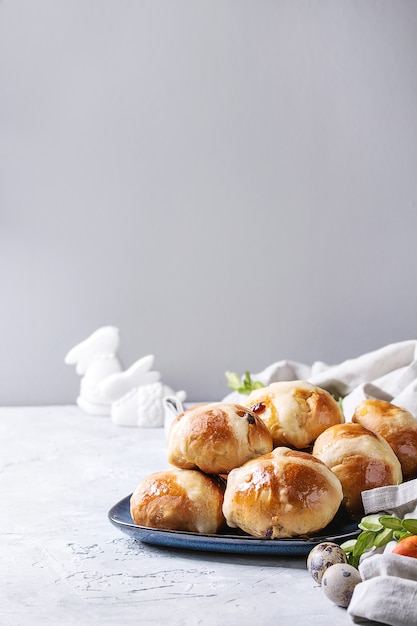 Brioches croisées