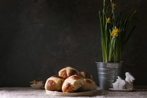 Brioches De Pâques