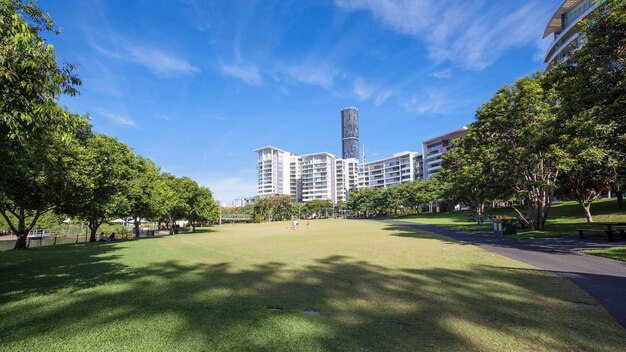 Brisbane City