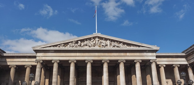 British Museum à Londres