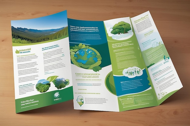 Brochure d'éducation à l'environnement