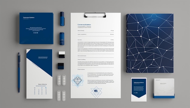 brochure de profil d'entreprise brochure de rapport annuel proposition d'entreprise conception de concept de mise en page