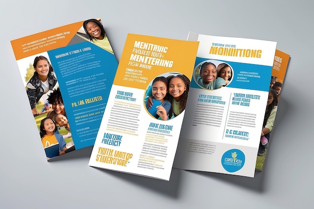 Brochure sur le programme de mentorat pour les jeunes