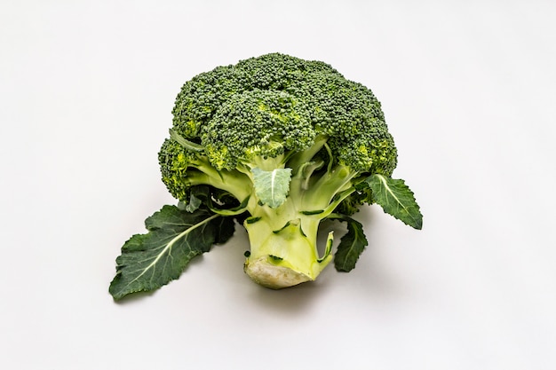 Brocoli frais mûr