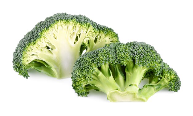 Brocoli isolé