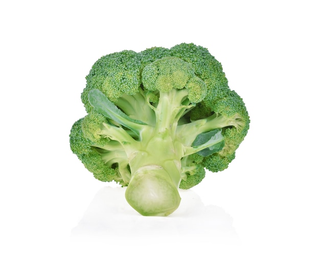 Brocoli isolé