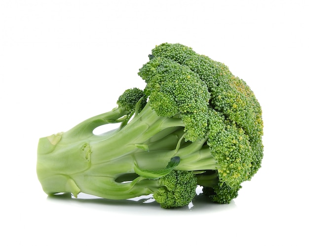 Brocoli isolé