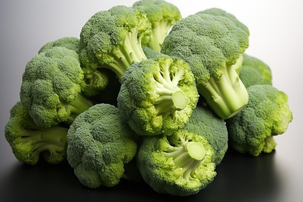 brocoli légumes avant la cuisson publicité professionnelle photographie culinaire