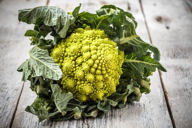 Brocoli romanesco