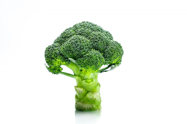 Brocoli vert (Brassica oleracea)