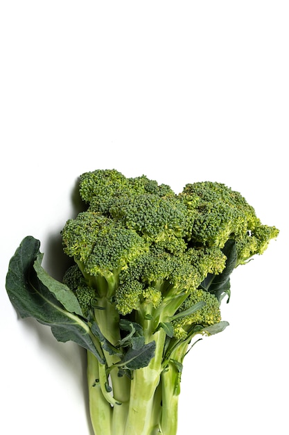 Brocoli vert frais