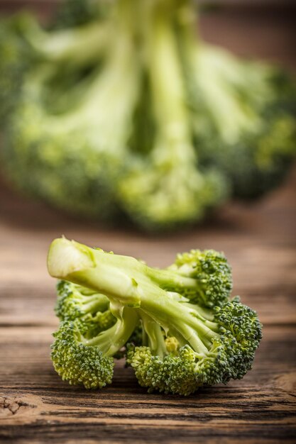 Photo brocoli