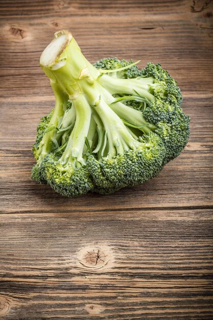 Photo brocoli