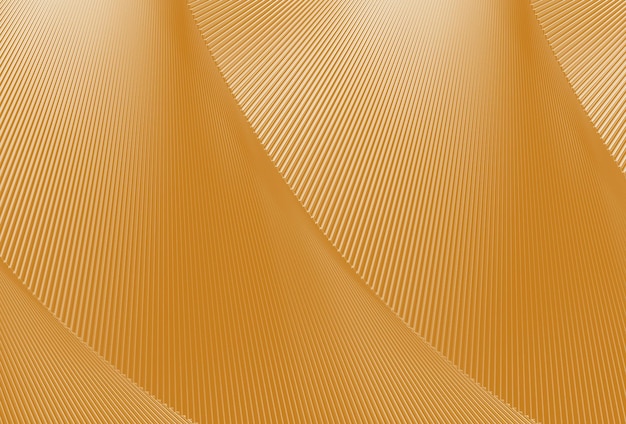 Bronze Orange Abstrait Créatif Conception d'arrière-plan léger