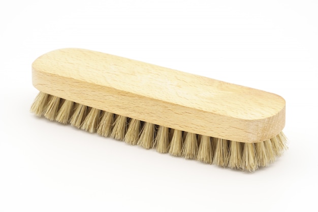 Brosse naturelle en crin