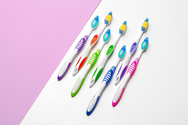 Brosses à dents