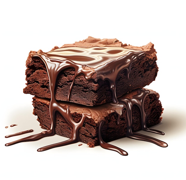 Brownie au chocolat