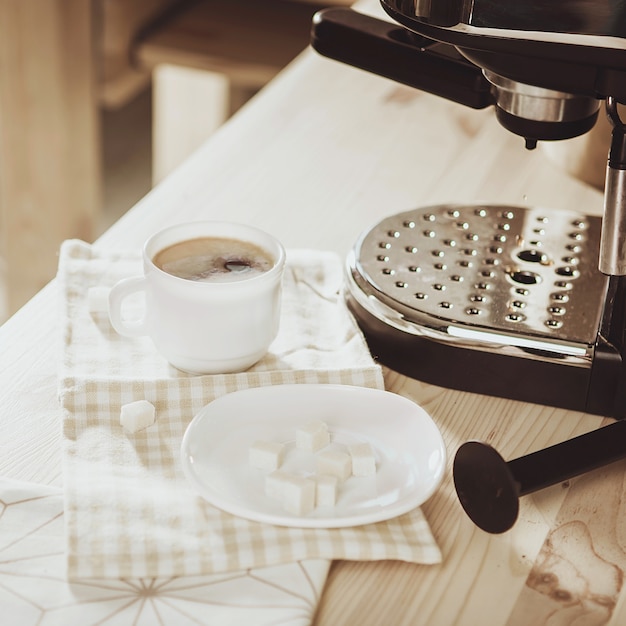 Broyeur de machine à café Barista