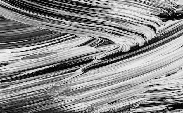Bruit noir et arrière-plan abstrait statique pour les conceptions modernes