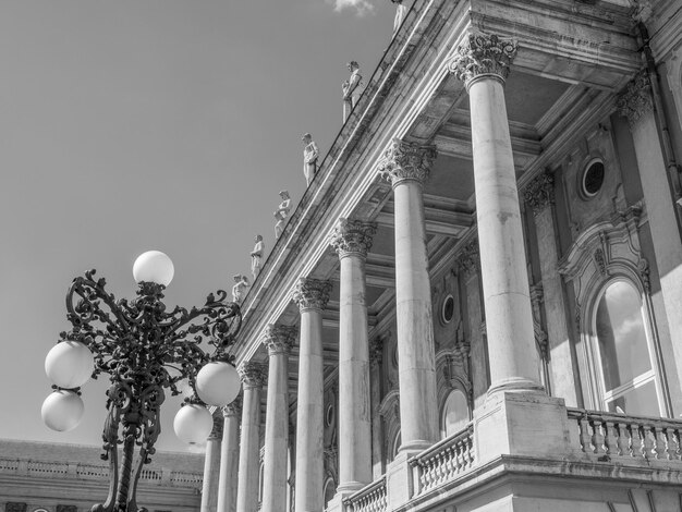 Budaest sur le Danube