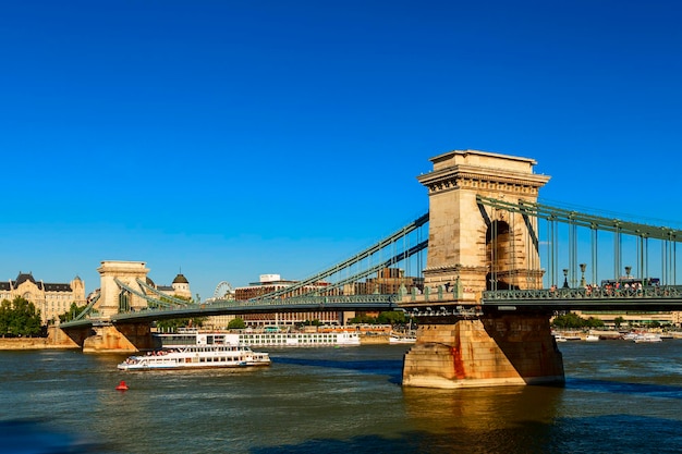 Budapest Chain Bridge