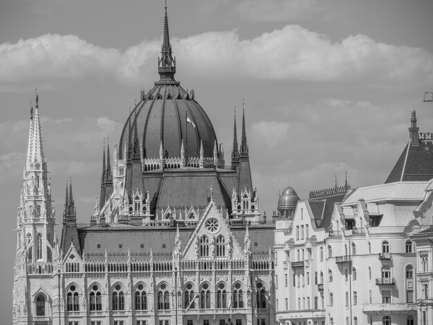 Budapest sur le Danube