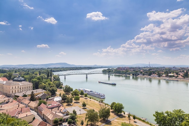 Budapest Hongrie Danube