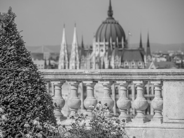 à Budapest, en Hongrie