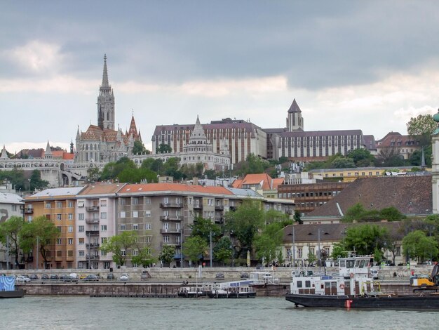 à Budapest, en Hongrie