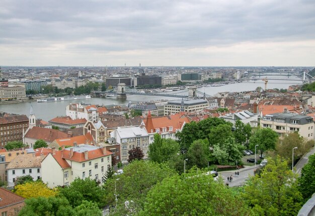 à Budapest, en Hongrie