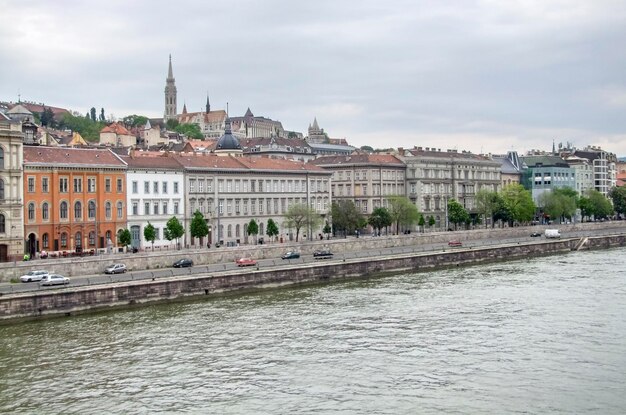 à Budapest, en Hongrie