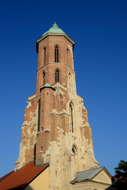 Budapest Mary Magdalene Tower