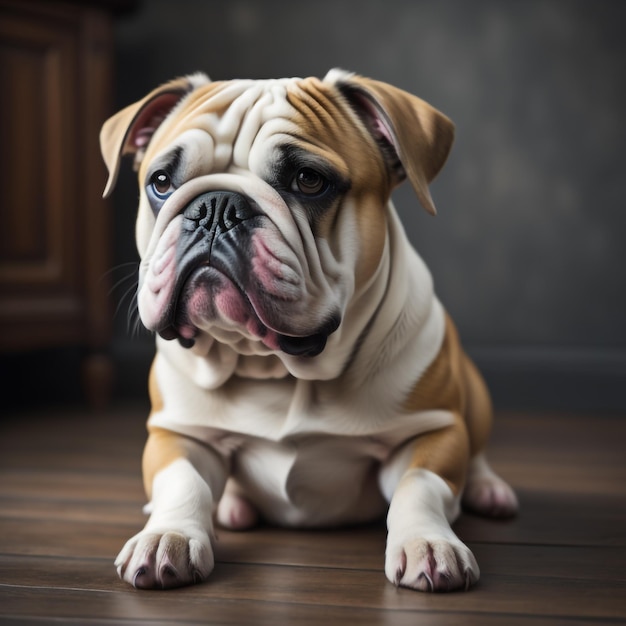 Bulldog Anglais