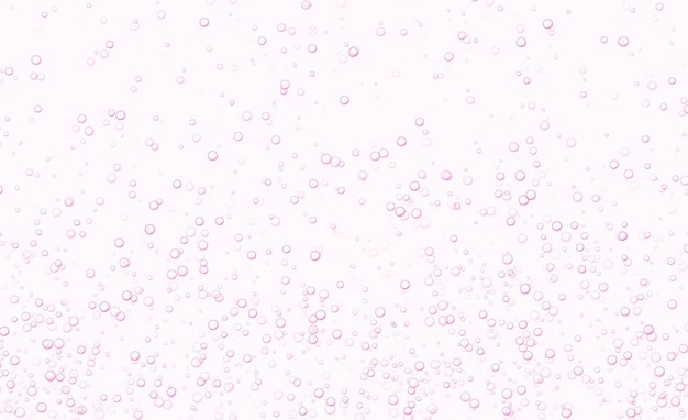 Photo bulles pétillantes sous-marines soda ou champagne boisson gazeuse eau pétillante