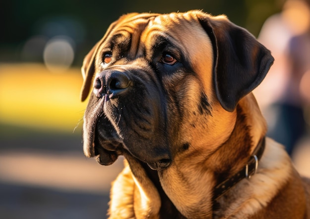 Le Bullmastiff