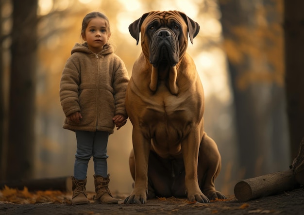 Le Bullmastiff