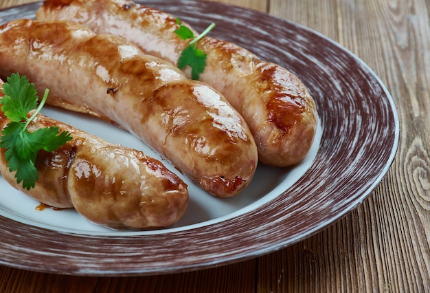 Bumbar - Saucisse d'agneau arménienne,