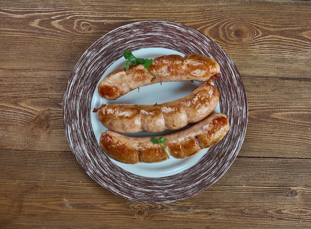 Bumbar - Saucisse d'agneau arménienne,