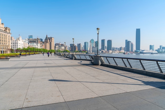 Bund Architecture à Shanghai