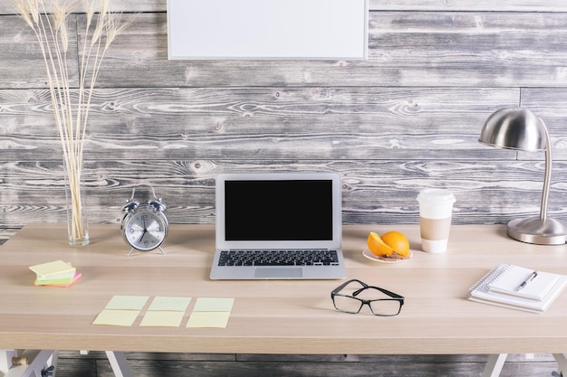 Bureau de concepteur créatif