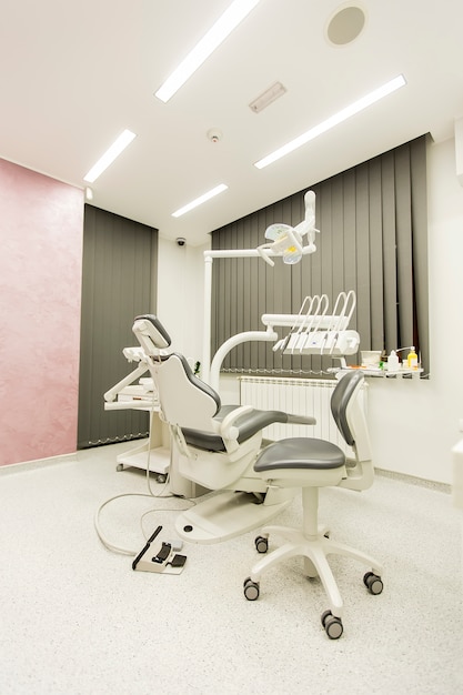 Bureau de dentiste