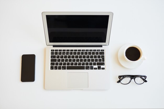 Bureau des indépendants minimalistes