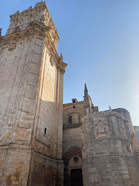 Burgo de Osma est une commune de la province de Soria, en Castille et Leon